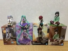 プライズフィギュアまとめ売り。 プライズフィギュア14点セット プライズフィギュア 12体 2025年