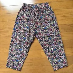 マーキーズ　ズボン　花柄　130cm