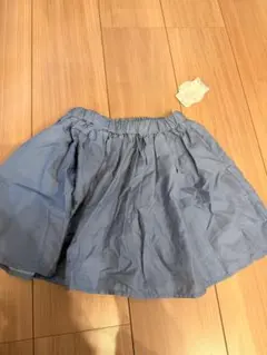 グローバルワーク スカート2枚セット 120