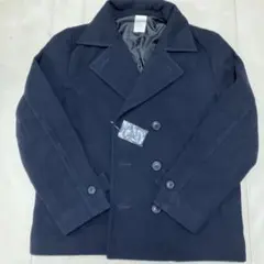 BACK NUMBER ピーコート X-LARGE