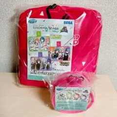 プロセカ セガ ラッキー くじ A賞 C賞 ビビバス