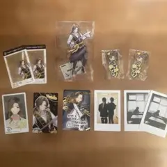 いれいす1番くじセット