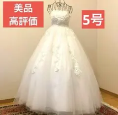 美品】ウェディングドレス Vieux Paris ララシャンス 15-19号 - メルカリ