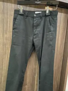 saint laurent paris ドレスコットンパンツ size30 - メルカリ