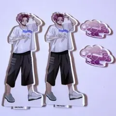 ブルーロック テーマパーク アクリルスタンド 糸師冴