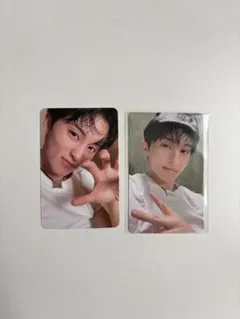 NCT マーク　トレカ　the firstfruit mumo モメンタム