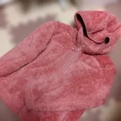 【お値下げ】UNIQLO　ボアパーカー