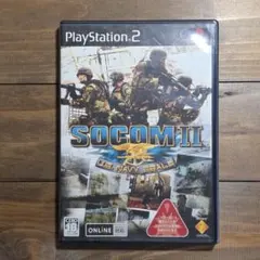 (PS2) SOCOM２ U.S. NAVY SEALs