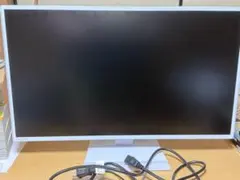 KRY TO COMBAT 液晶モニター 本体 ホワイト - メルカリ
