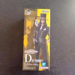 一番くじ ワンピース D賞 ロブ・ルッチ フィギュアなど