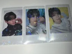 tws ハンジン イルツ ポップアップ ソウルコン チェキ セット