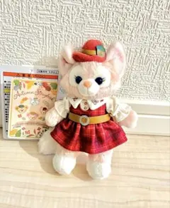 오텀 스토리 북 얼굴 엄선 봉제인형 배지 리나벨♡