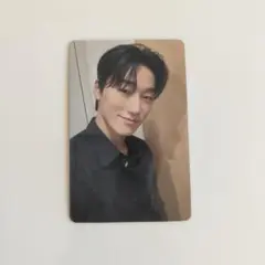 ATEEZ　CINEMA　入場特典トレカ