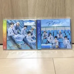 M!LK アオノオト 初回限定盤B 通常盤 セット