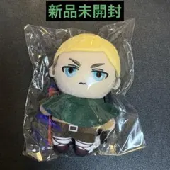 2026年最新】進撃の巨人 ぬいぐるみ 映画の人気アイテム - メルカリ