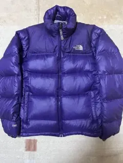 海外限定モデルノースフェイス ヌプシ ダウンジャケット 700FP レディース