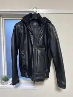 【AZUL BY MOUSSY 】レザージャケット Mサイズ (値下げ交渉可)