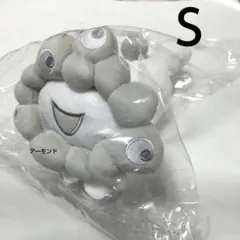 白ミャクミャク　這い型　ぬいぐるみ　Ｓ　這型　白　ミャクミャク