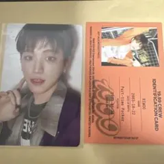 BOYNEXTDOOR 19.99 ボイネク ボネクド トレカ リウ idカード