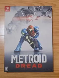 METROID DREAD メトロイドドレッド スペシャルエディション - メルカリ