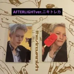 ENHYPEN THE SIN: VANISH AFTERLIGHTver.ニキ