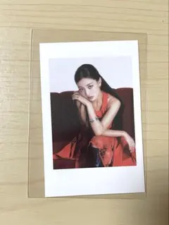 TWICE シーグリ 2026 ポラロイド ジヒョ JIHYO