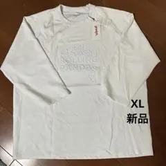 グラニフ　ローリングパンダズ　ポンチ　8分袖Tシャツ　大きいサイズ　新品未使用