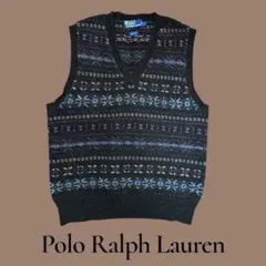 ラルフローレン ベスト