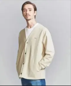 【タグ付き新品未使用 】LACOSTE ラコステ ニットカーディガン