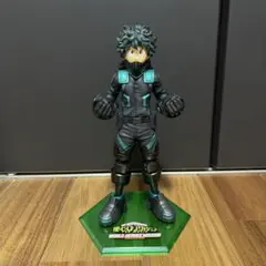 僕のヒーローアカデミアワールドヒーローズミッション緑谷出久1/8スケール