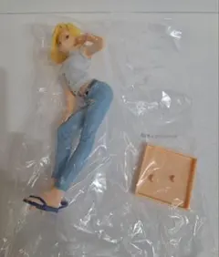 GLITTER＆GLAMOURS-ANDROID 人造人間18号 Bカラー