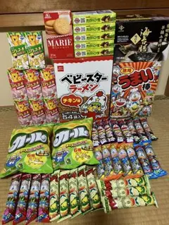 GW! タイムセール! お菓子まとめ売り！