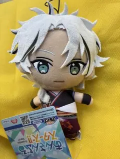 あんさんぶるスターズ!! ぬいぐるみ マスコット 紅月 あんスタ 滝 維吹