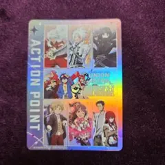 ユニオンアリーナ ユニフェス マッチングバトル アクションポイント AP