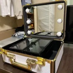 Francfranc ヴァリーズ ハリウッドボックス S ホワイト