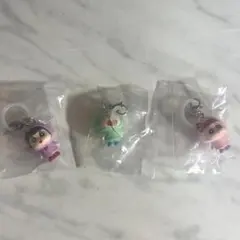 クレヨンしんちゃん めじるしアクセサリー 3点セット