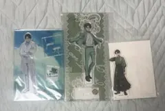 進撃の巨人×カラオケの鉄人 BIGアクリルスタンド リヴァイ アクスタ