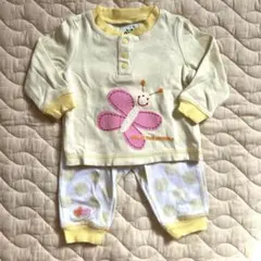 新品　パジャマ上下セット　70㎝