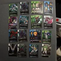 ガンダムカードゲーム LRまとめ売り - メルカリ