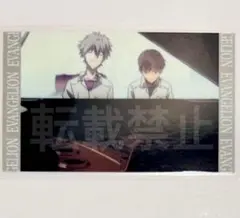 エヴァンゲリオン 最後のシ者 渚カヲル展 ラミカコレクション 11