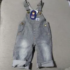 Lee Buddy Lee 新品タグ付きオーバーオール 90cm