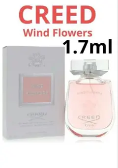 1.7ml ♦CREED♦WIND FLOWERS♦ EAU DE PARFUMのサムネイル