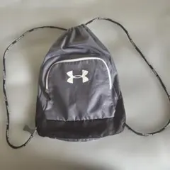UNDER ARMOUR ナップサック グレーのサムネイル