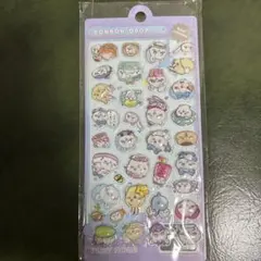 ボンボンドロップシール　ちいかわ　新品