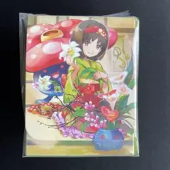 デッキケース　エリカ　タッグボルト　ラフレシア　ナゾノクサ　プリン　モンジャラ