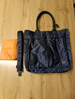 PORTER　TANKERキャリングトートバッグ