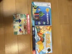 知育玩具セット（木製積み木・パズル）