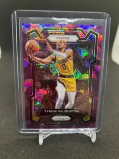 Tyrese Haliburton 23-24 Prizm 149シリ