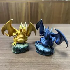 ドラゴンクエストモンスターズギャラリー　グレイトドラゴン　ブラックドラゴン