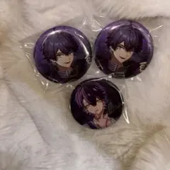 甲斐倫太郎 アニパス 全サ 缶バッジ 多聞くん今どっち！？ - メルカリ